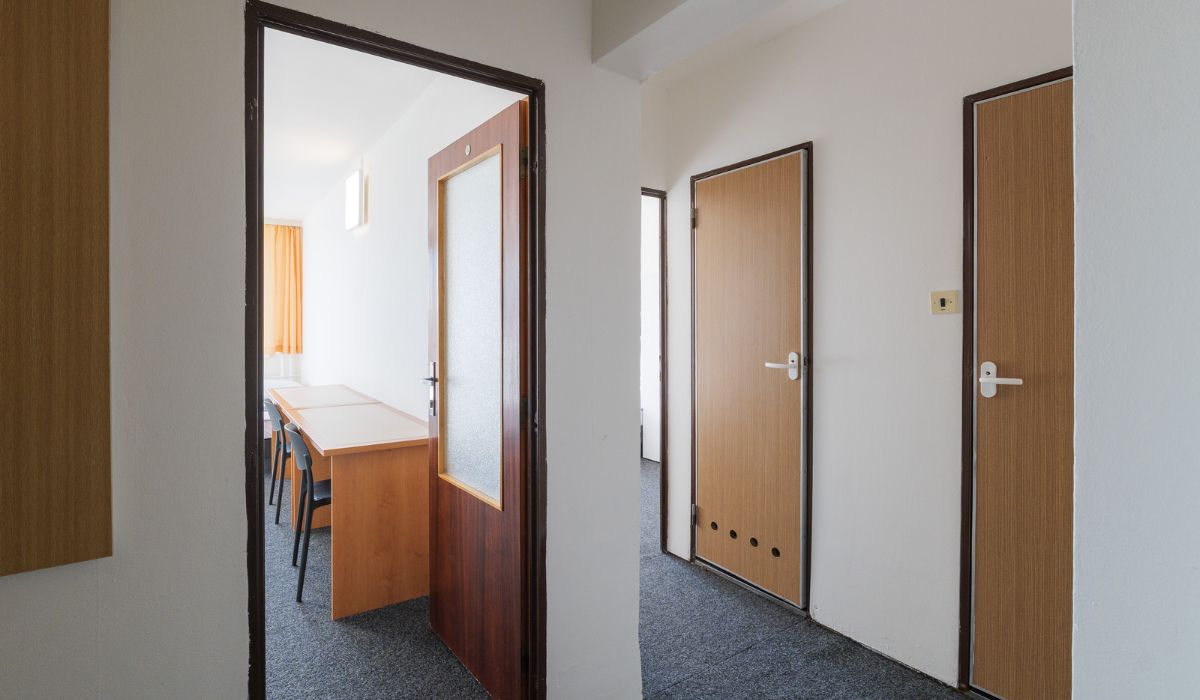 Residencia de estudiantes TVM Tower
