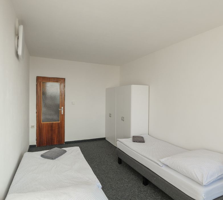 Residencia de estudiantes TVM Tower