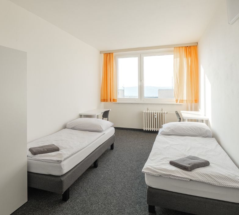 Residencia Universitaria TVM Tower Prague