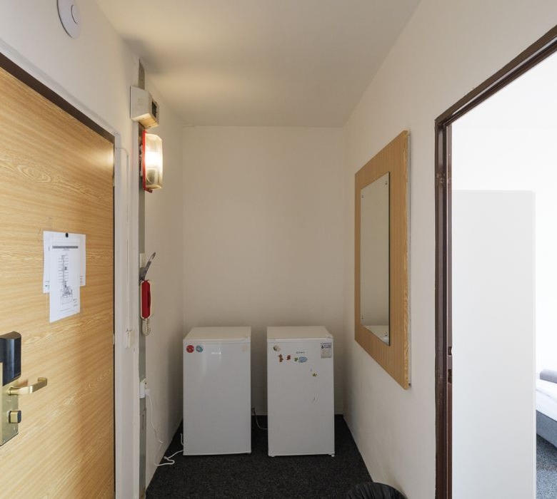 Residencia de estudiantes TVM Tower