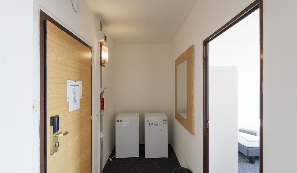 Residencia de estudiantes TVM Tower
