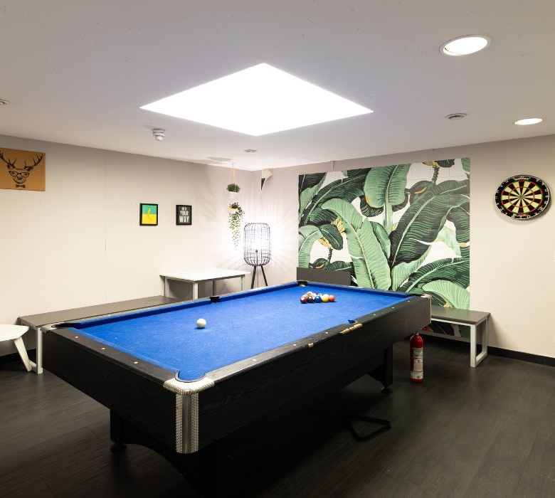 Residencia de estudiantes Yugo Alvarium
