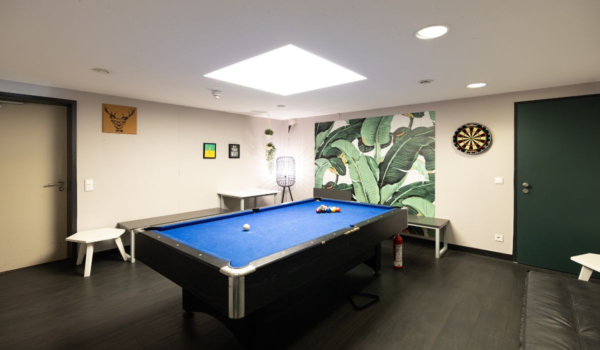 Residencia de estudiantes Yugo Alvarium