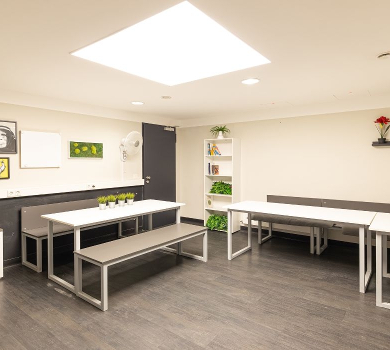 Residencia de estudiantes Yugo Alvarium
