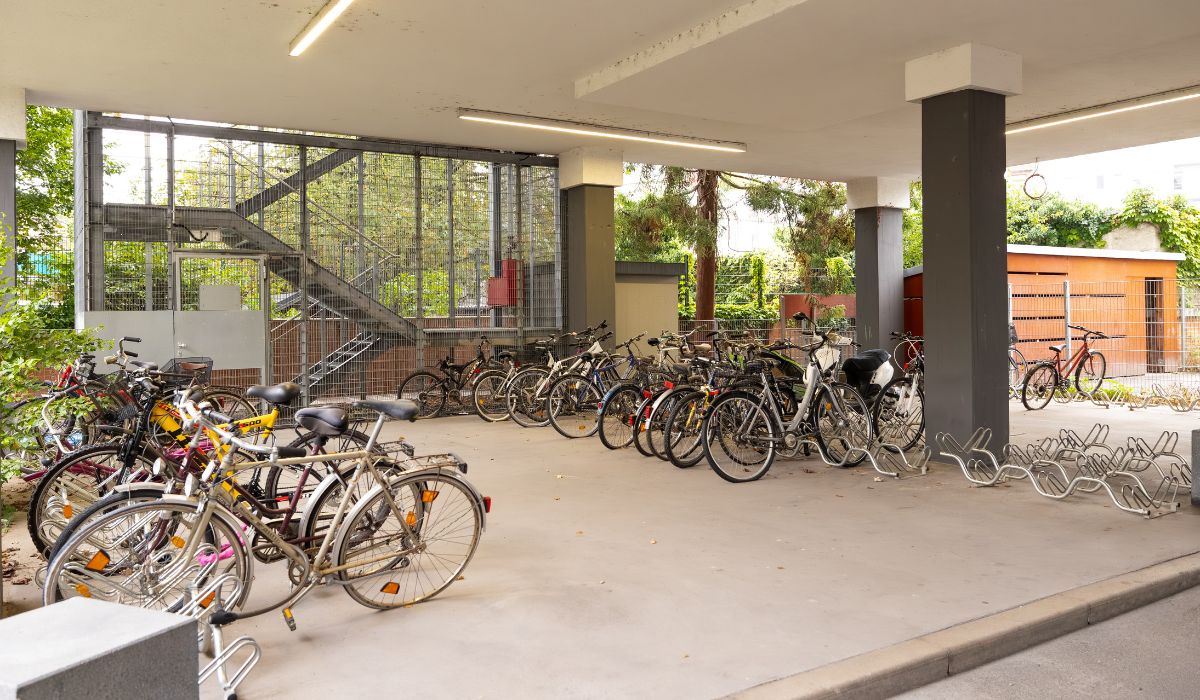 Residencia de estudiantes Yugo Alvarium
