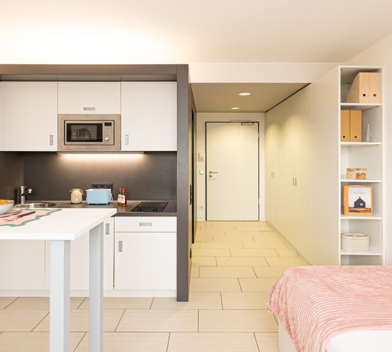 Residencia de estudiantes Yugo Alvarium