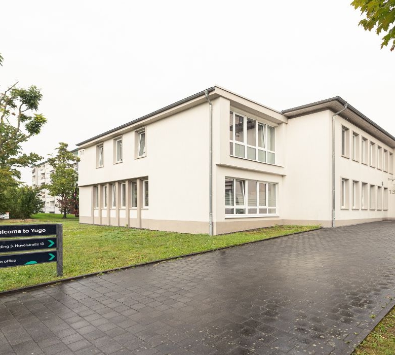Residencia de estudiantes Yugo Elementum
