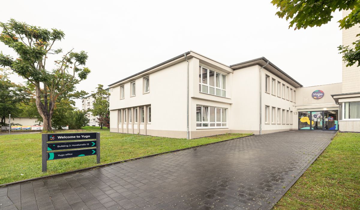 Residencia de estudiantes Yugo Elementum