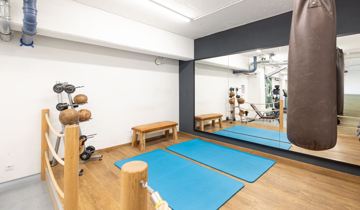 Residencia de estudiantes Yugo Elementum