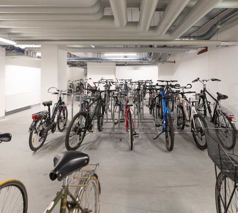 Residencia de estudiantes Yugo Elementum