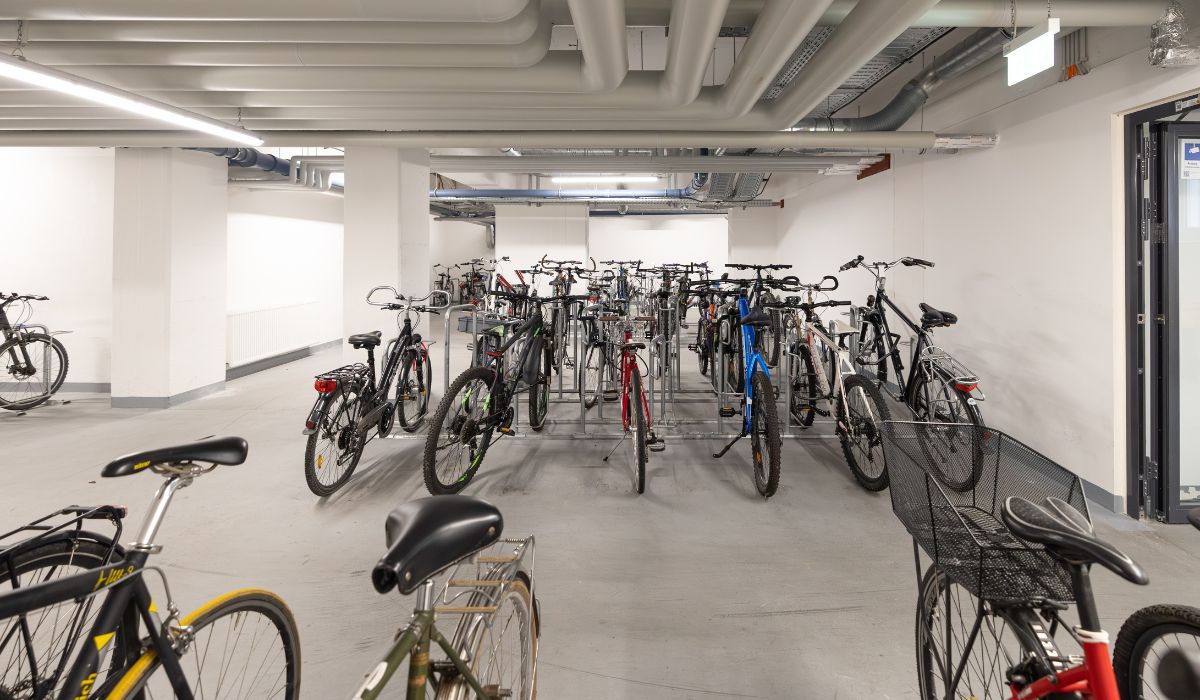 Residencia de estudiantes Yugo Elementum