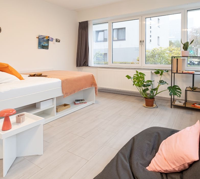 Residencia de estudiantes Yugo Elementum