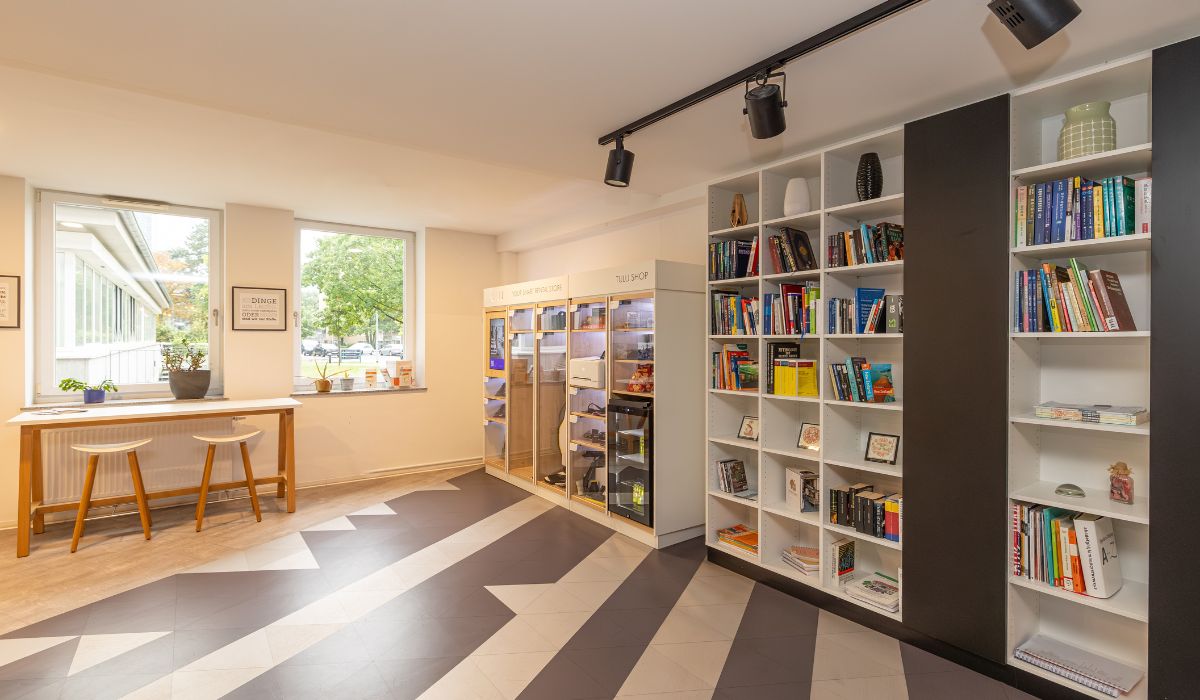 Residencia de estudiantes Yugo Elementum