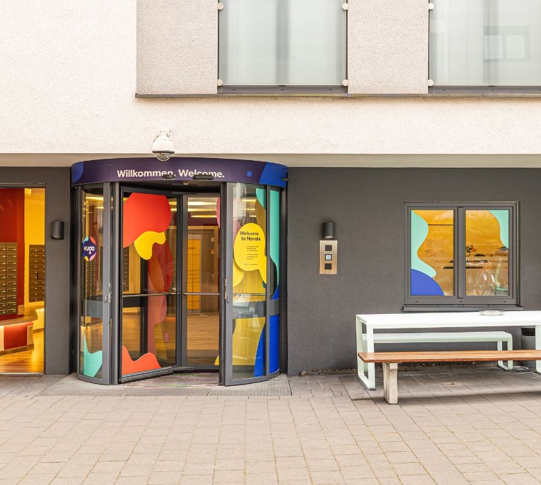Yugo Navale Student Residence