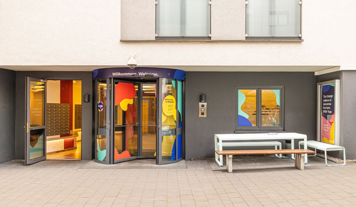 Yugo Navale Student Residence