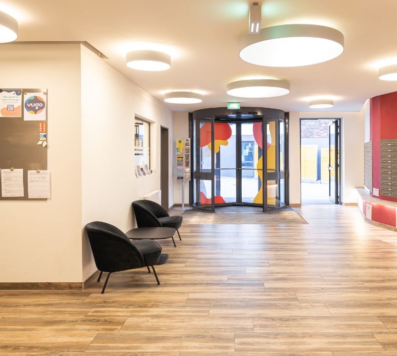 Yugo Navale Student Residence