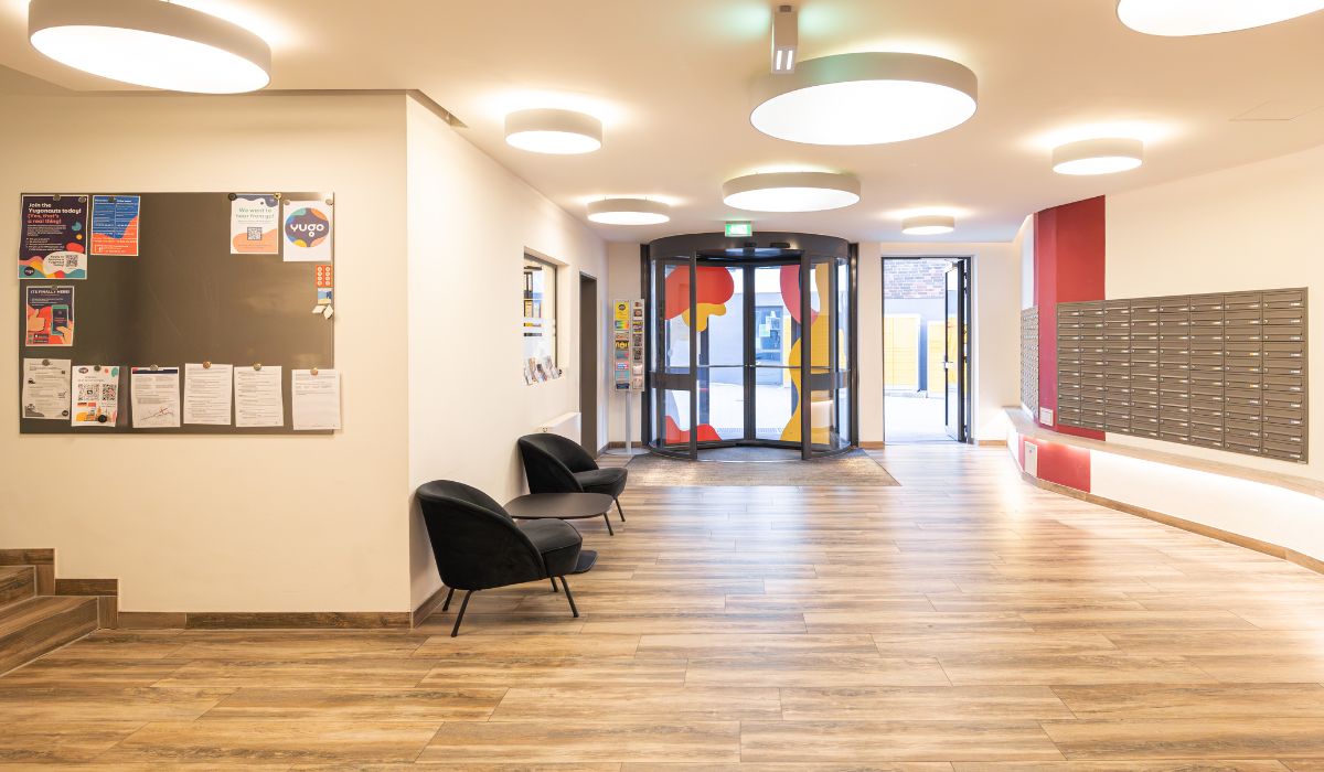 Yugo Navale Student Residence