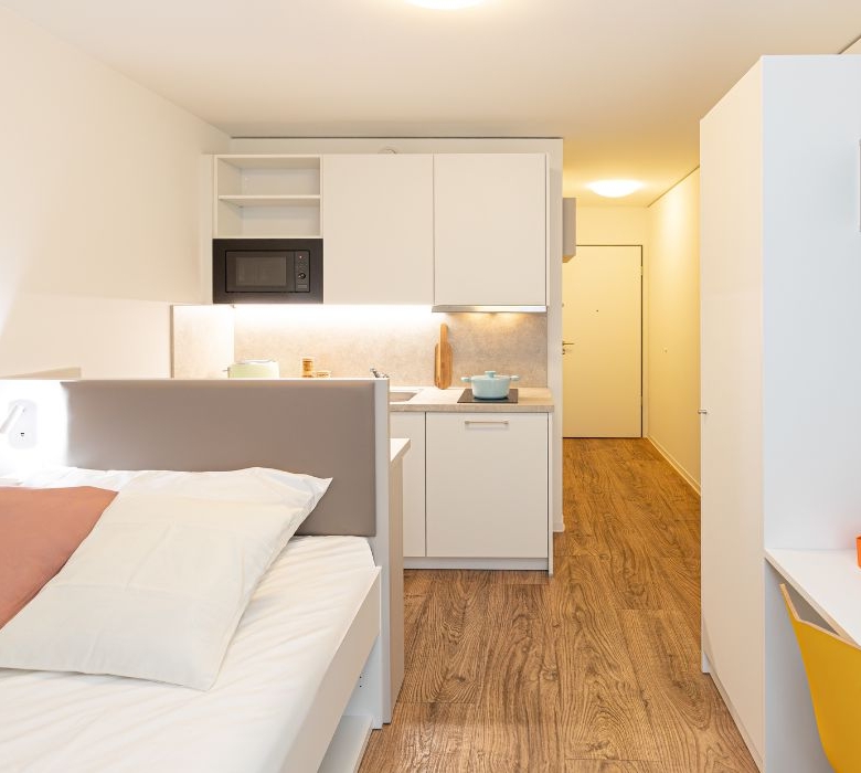 Yugo Navale Student Residence