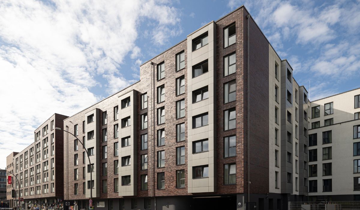 Yugo Navale Student Residence
