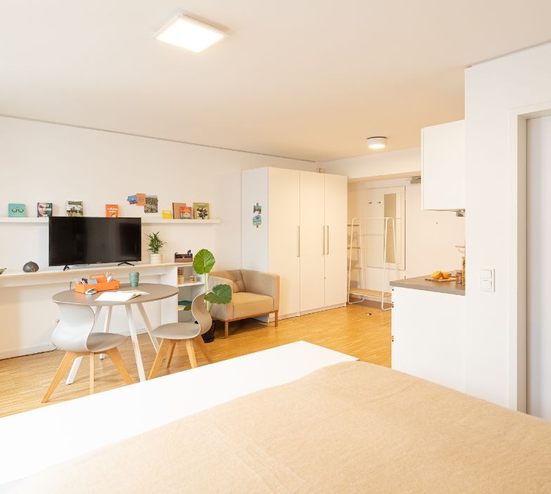 Residencia Yugo Urbanum