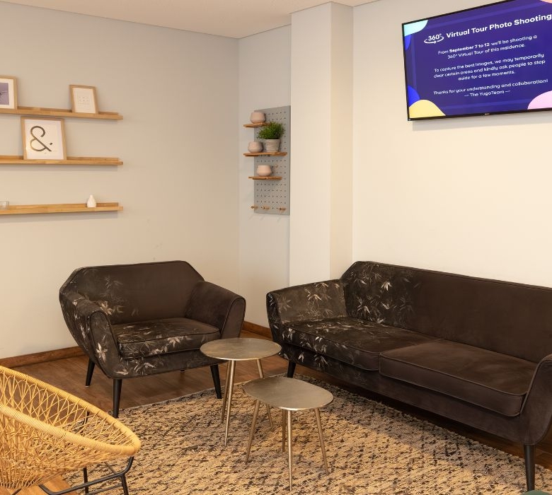 Residencia de estudiantes Yugo Urbanum
