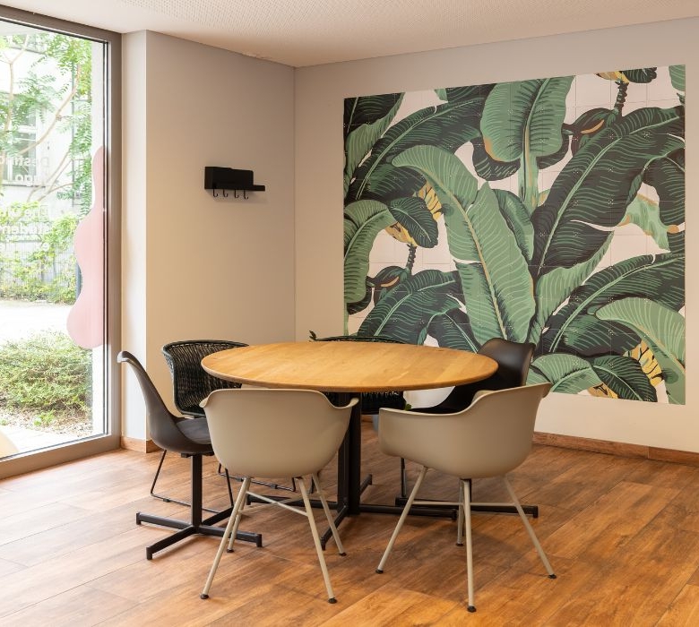 Residencia de estudiantes Yugo Urbanum