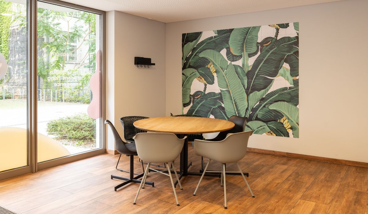 Residencia de estudiantes Yugo Urbanum