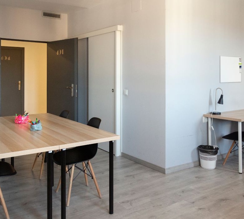 Residencia de estudiantes AiE La Seu d'Urgell