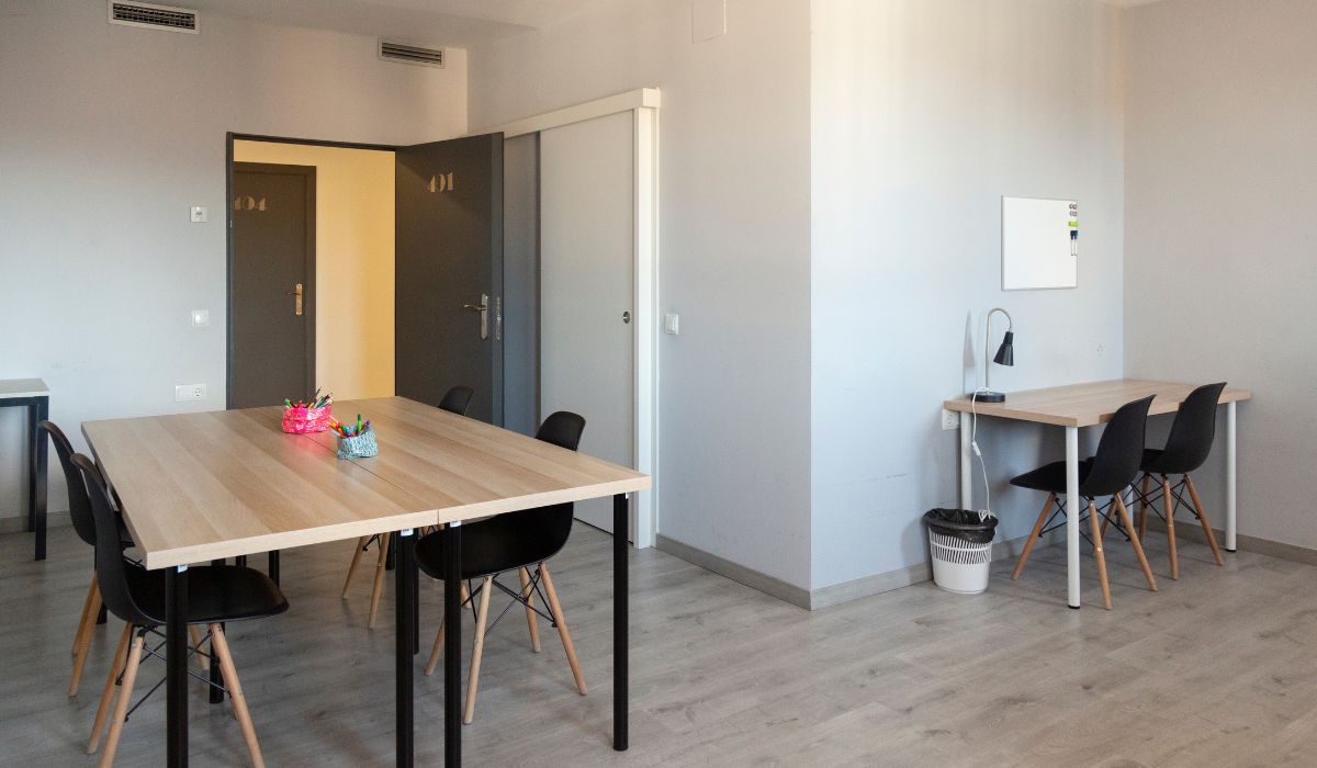 Residencia de estudiantes AiE La Seu d'Urgell