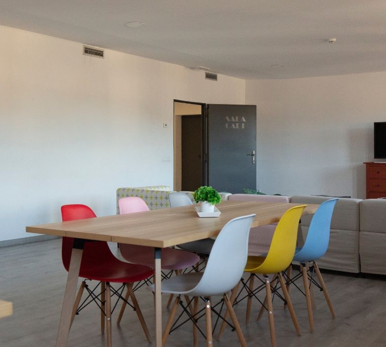 Residencia de estudiantes AiE La Seu d'Urgell