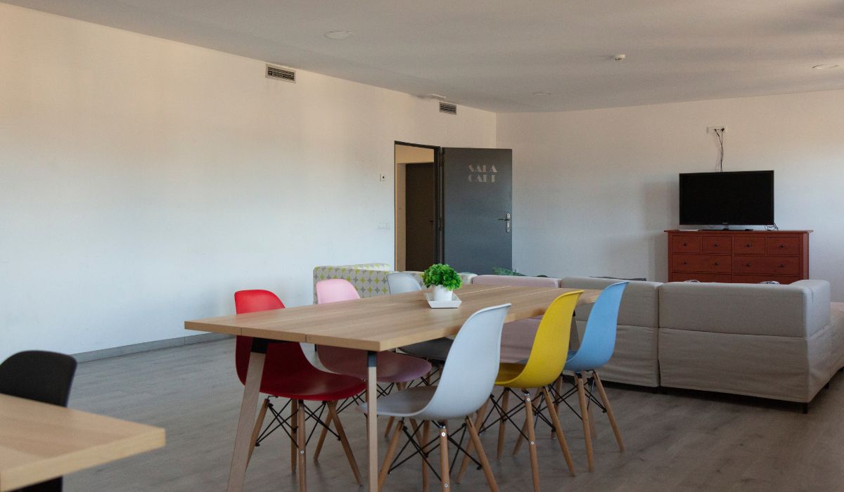 Residencia de estudiantes AiE La Seu d'Urgell
