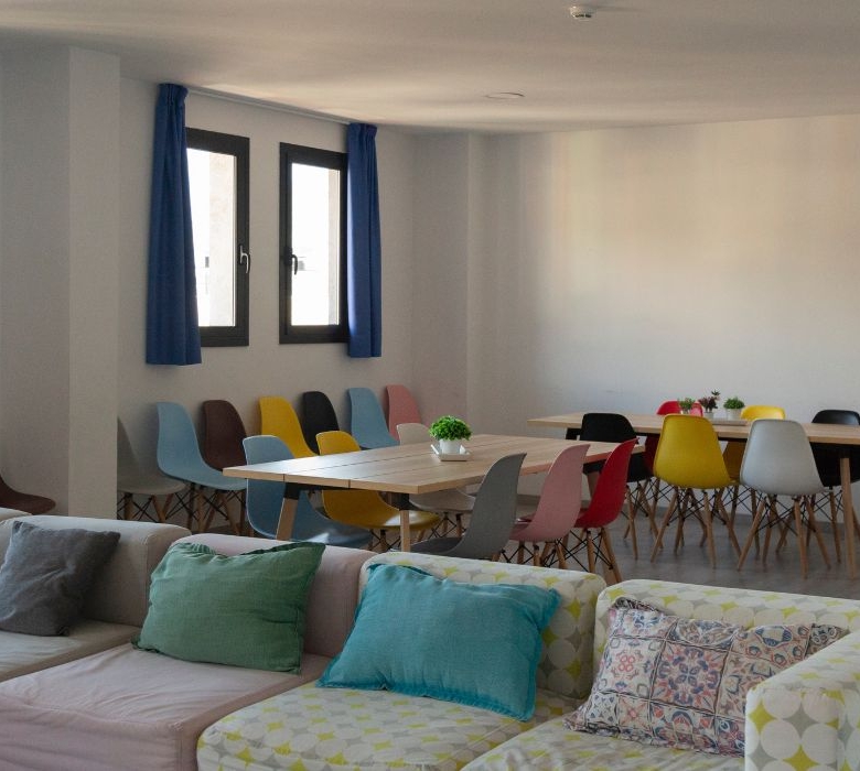 Residencia de estudiantes AiE La Seu d'Urgell