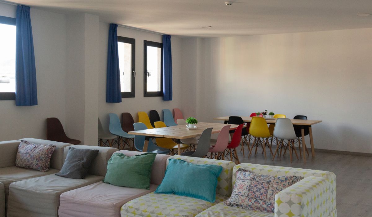 Residencia de estudiantes AiE La Seu d'Urgell
