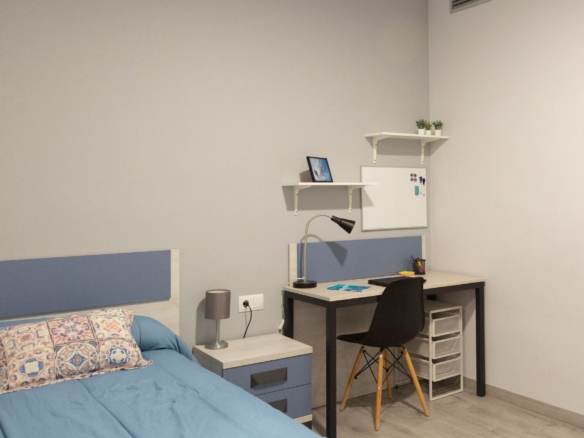 Residencia de estudiantes AiE La Seu d'Urgell