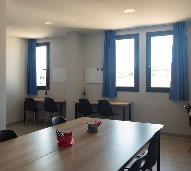 Residencia de estudiantes AiE La Seu d'Urgell