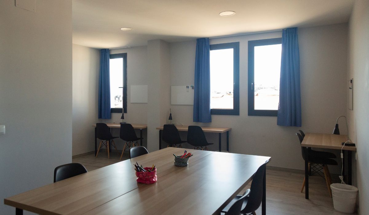 Residencia de estudiantes AiE La Seu d'Urgell