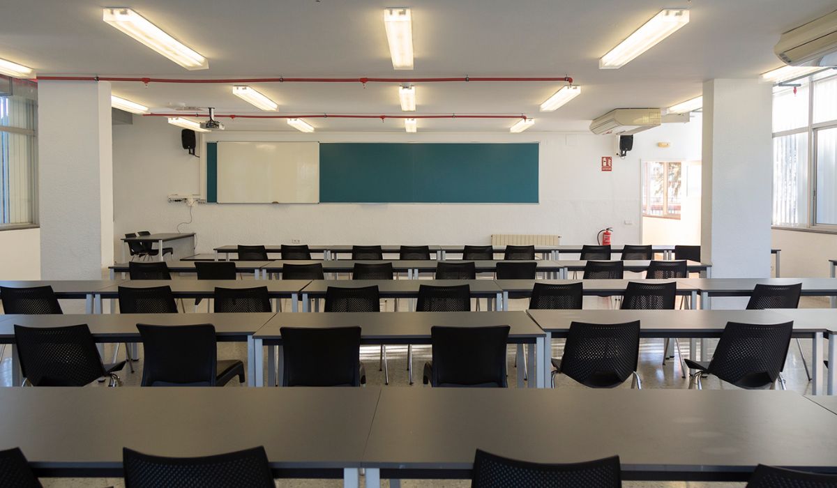 Residencia de estudiantes AiE La Salle Tarragona