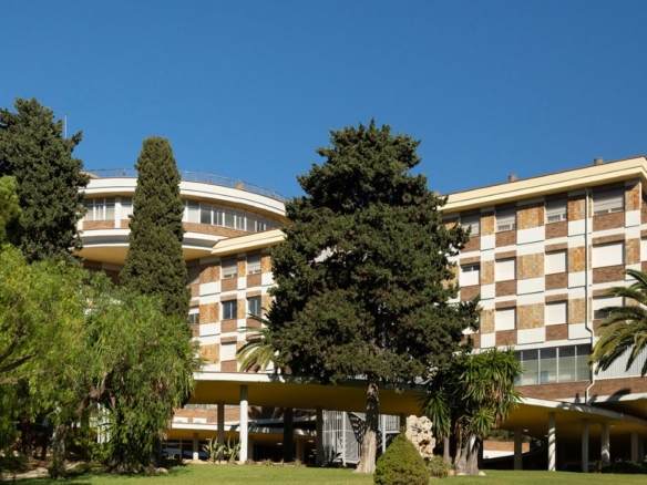 Residencia de estudiantes AiE La Salle Tarragona