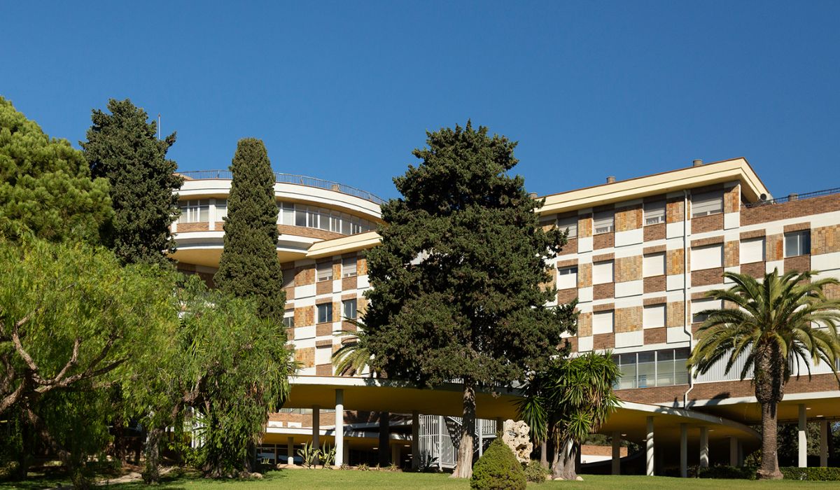 Residencia de estudiantes AiE La Salle Tarragona