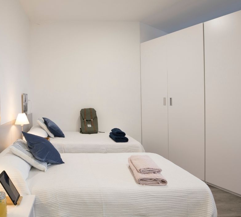 Residencia de estudiantes AiE La Salle Tarragona