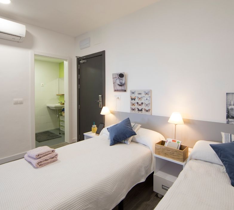 Residencia de estudiantes AiE La Salle Tarragona
