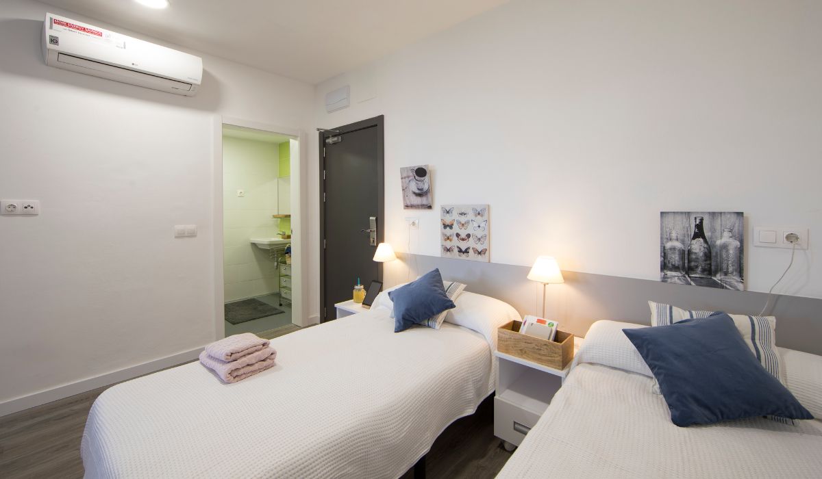 Residencia de estudiantes AiE La Salle Tarragona