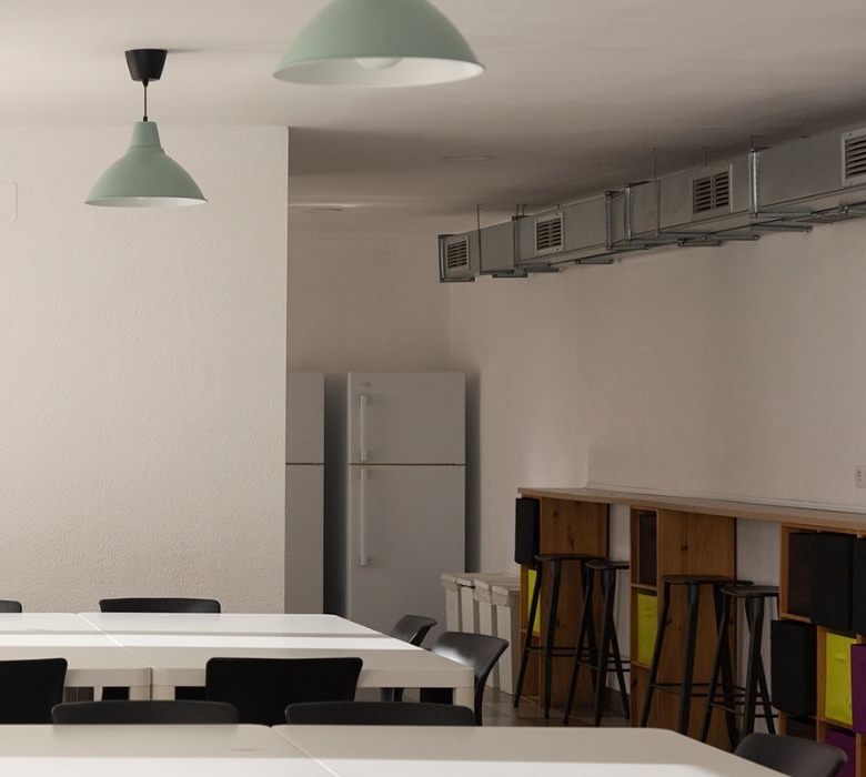 Residencia de estudiantes AiE La Salle Tarragona