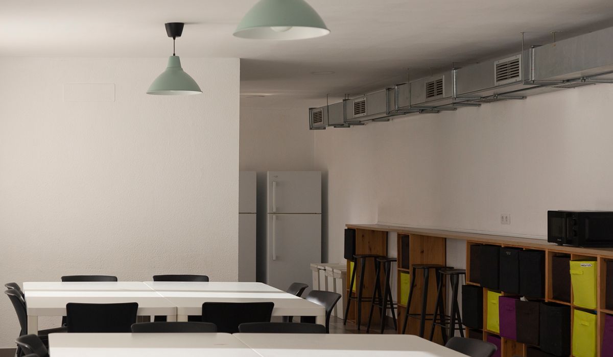 Residencia de estudiantes AiE La Salle Tarragona