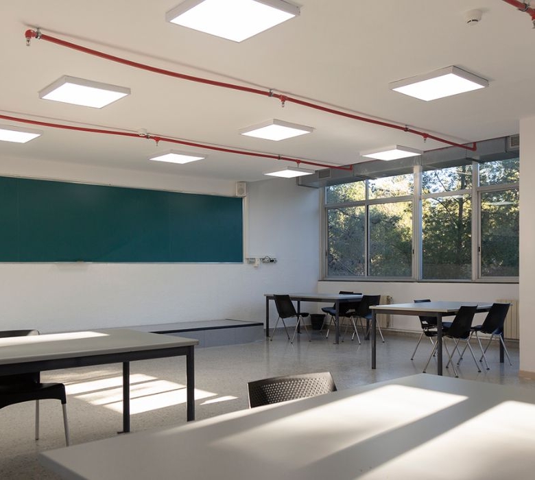 Residencia de estudiantes AiE La Salle Tarragona