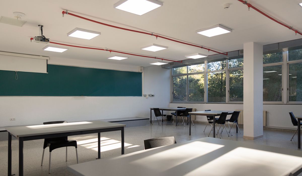 Residencia de estudiantes AiE La Salle Tarragona