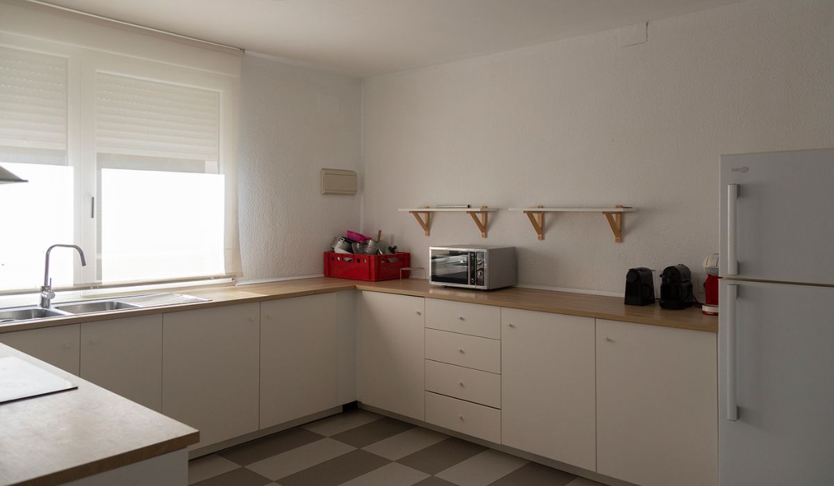 Residencia de estudiantes AiE La Salle Tarragona