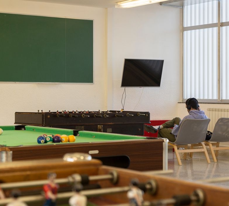 Residencia de estudiantes AiE La Salle Tarragona