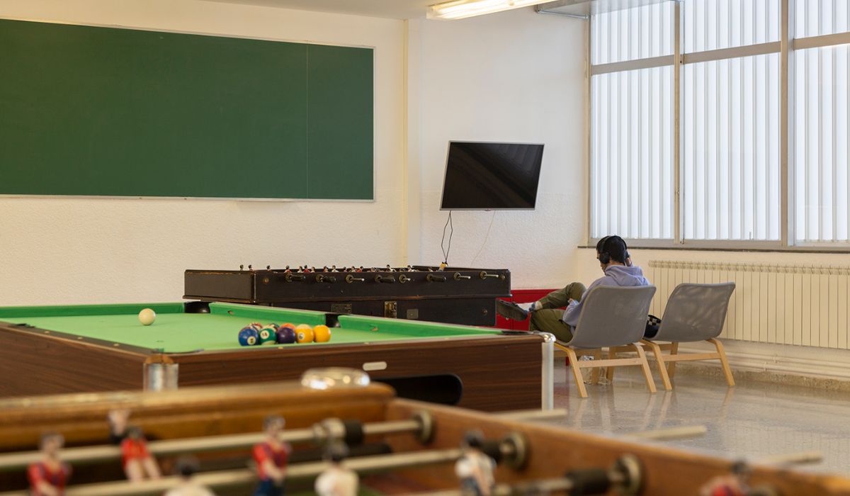Residencia de estudiantes AiE La Salle Tarragona