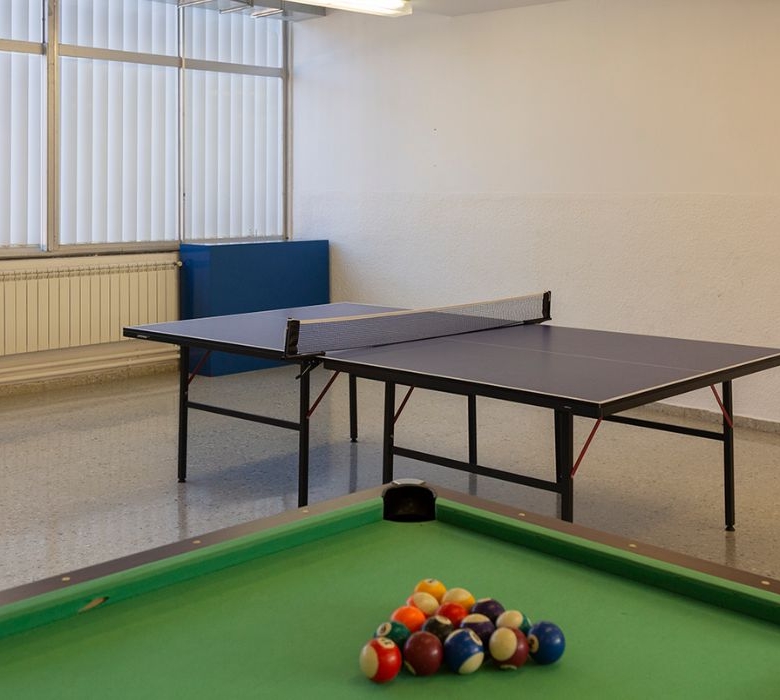 Residencia de estudiantes AiE La Salle Tarragona